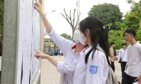 Kỳ thi tốt nghiệp THPT năm 2025: Hỗ trợ tối đa cho các thí sinh
