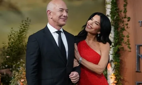 'Đám cưới thế kỷ' của tỷ phú Jeff Bezos