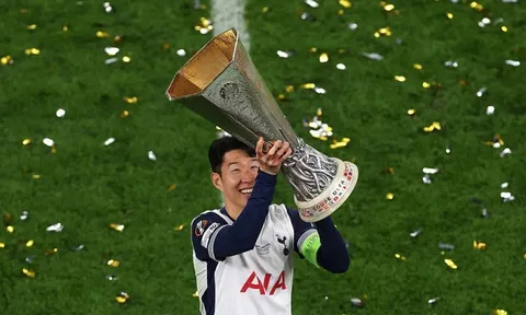 Son Heung-min trở thành chủ đề nóng