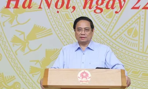 Thủ tướng chủ trì hội nghị '3 trong 1' về nhiều nội dung quan trọng