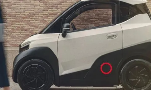 Bộ đôi xe điện mini đổ bộ thị trường Việt: Cấu hình 2 chỗ ngồi, di chuyển tối đa 170km - có chiếc chốt giá 199 triệu đồng