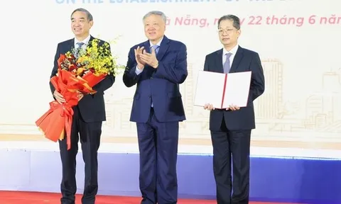 Mở ra không gian phát triển mới cho thành phố Đà Nẵng