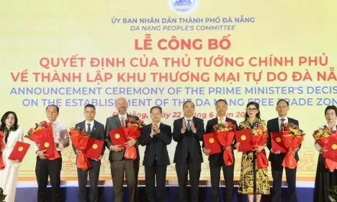 8 nhà đầu tư chiến lược vào khu thương mại tự do Đà Nẵng