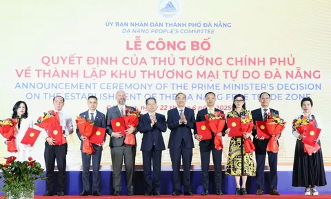 Dự án 1.700 ha chưa từng có tiền lệ ở Việt Nam, tương lai không xa sánh ngang Thượng Hải, Singapore