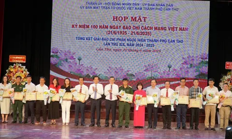 Cần Thơ tạo thuận lợi nhất cho nhà báo tác nghiệp trên địa bàn