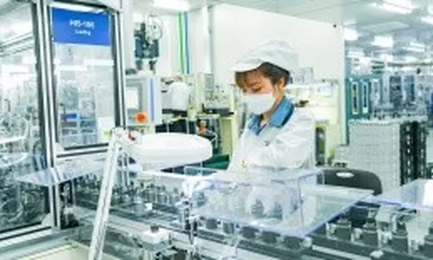 Hải Dương thu hút vốn FDI tăng cao