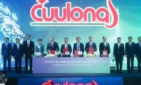 Ký kết PSC Lô 15-1: Bảo đảm sản lượng khai thác bền vững của Petrovietnam