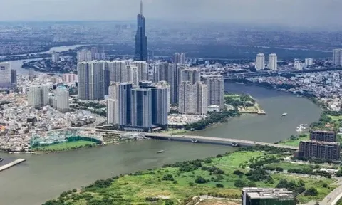 Siêu đô thị TP Hồ Chí Minh: “Cú hích” thu hút FDI và phát triển vùng