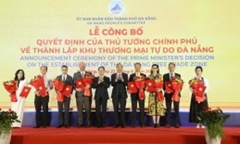 8 nhà đầu tư chiến lược cam kết đầu tư vào Khu Thương mại tự do Đà Nẵng