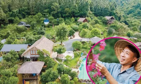 Nam NSƯT ẩn mình trong nhà vườn 10.000m2, U60 vẫn hy vọng tìm thấy tình yêu mới