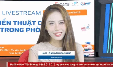 Chiến thuật cứu điểm trong phòng thi