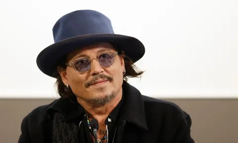 Johnny Depp nói 'bị chơi xấu' trong vụ kiện Amber Heard