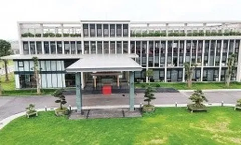 Khu công nghiệp Liên Hà Thái: Hạt nhân đưa Thái Bình bứt phá trên bản đồ công nghiệp