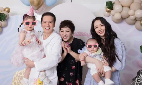 'Bà trùm' showbiz Hong Kong tặng con dâu loạt bất động sản