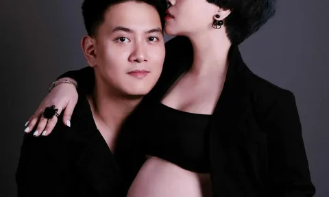 Ngọc Khuê: 'Chồng giúp tôi mở lòng sau một lần đổ vỡ'