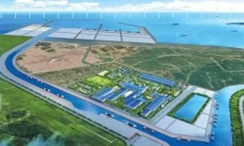 Tập đoàn Xuân Thiện: Khởi công Tổ hợp Thép xanh hàng đầu thế giới