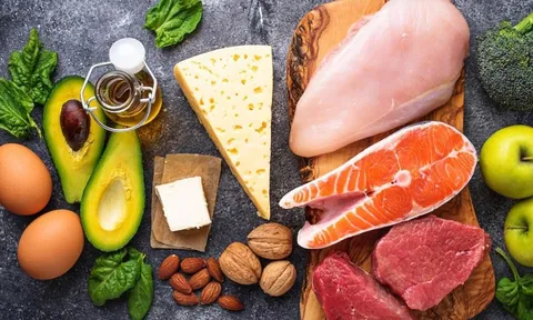 Những thực phẩm 'cực tốt' cho người bị thiếu máu
