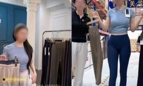Công nghệ cao vào cuộc, công an lập tức phá đường dây hàng giả của 2 'trùm' livestream bán hàng hiệu, tịch thu 20.000 món đồ nhái