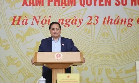 Thủ tướng: Tuyên chiến với hàng giả, quét sạch thuốc giả, thực phẩm giả