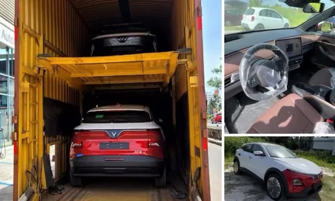 Lô xe VinFast đầu tiên đã về đại lý Ấn Độ nhưng người Ấn khao khát cỡ nào cũng không mua được vì 1 điều