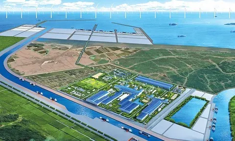 Tin vui: Việt Nam sắp có dự án gần 100.000 tỷ sở hữu công nghệ tiên tiến, hiện đại hàng đầu thế giới
