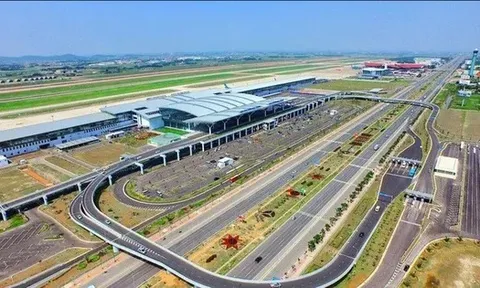 Đề xuất chi 7.619 tỷ đồng thực hiện tuyến đường kết nối sân bay Gia Bình về Hà Nội