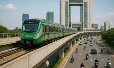 Bước tiến mới của Dự án metro Bình Dương - Suối Tiên vốn đầu tư 46.725 tỷ đồng