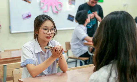 Giáo viên "mách" cách làm văn hay, đạt điểm cao khi thi tốt nghiệp THPT 2025