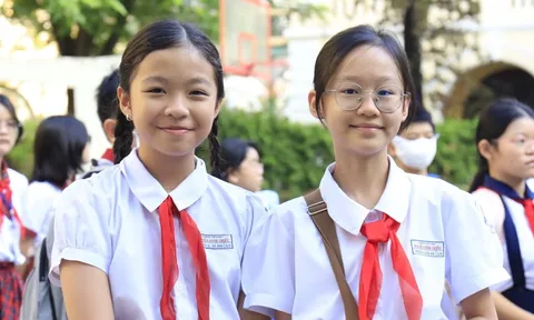 Tra cứu điểm chuẩn vào lớp 6 Trường THCS - THPT Trần Đại Nghĩa