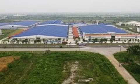 Hải Dương phát triển các cụm công nghiệp theo hướng xanh, bền vững