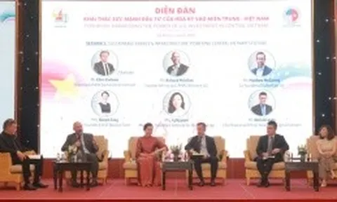 Kêu gọi doanh nghiệp Hoa Kỳ đầu tư công nghệ bán dẫn, AI tại miền Trung