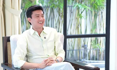 Quốc Trường: 'Tôi chưa đủ tốt để cưới vợ'