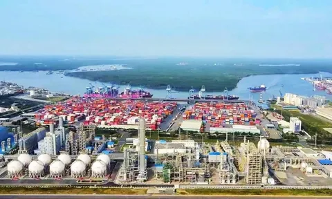 Thủ tướng chỉ đạo khẩn trương triển khai xây dựng cảng biển 50.000 tỷ đồng
