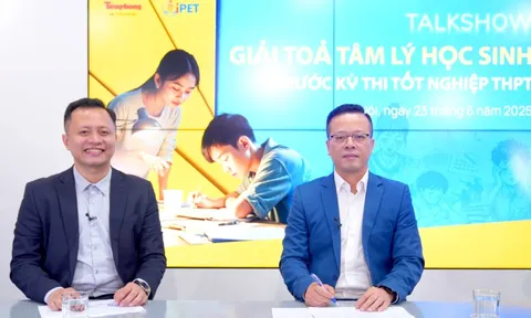 Tình huống khẩn trong kỳ thi Tốt nghiệp THPT: Ứng phó ra sao?
