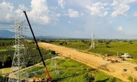 Hơn 1.000 vị trí lưới điện giao với Đường sắt tốc độ cao trục Bắc - Nam