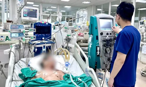 Suy kiệt, nhiễm khuẩn huyết vì lạm dụng thuốc chứa corticoid kéo dài