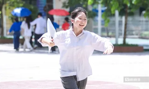 Video: Thí sinh tự tin vượt qua kỳ thi tốt nghiệp THPT 2025