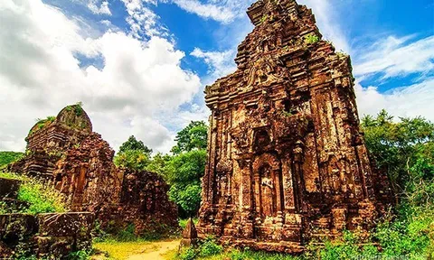Khai quật 770m² tại Thánh địa Mỹ Sơn, hé mở di tích chưa từng biết đến