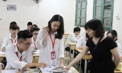 Những lỗi khiến thí sinh bị 0 điểm, hủy bài thi tốt nghiệp THPT 2025