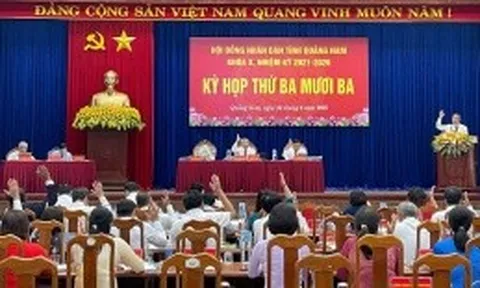 Quảng Nam thông qua quy hoạch khu phi thuế quan 744 ha