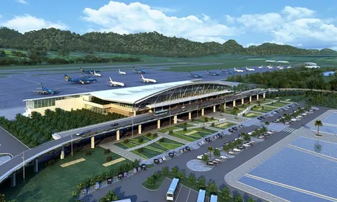 Sau sáp nhập, địa phương nào có lắm sân bay?