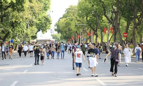 Du lịch Thủ đô thu hơn 62.000 tỷ đồng trong 6 tháng đầu năm
