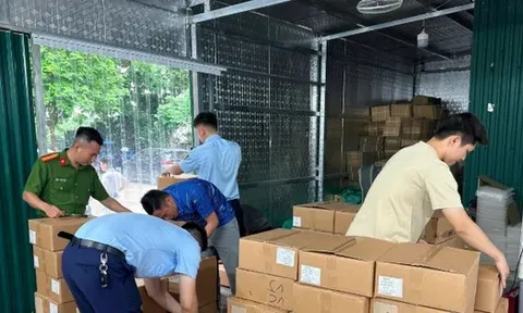 Bát nháo thị trường mỹ phẩm: Người tiêu dùng lãnh đủ