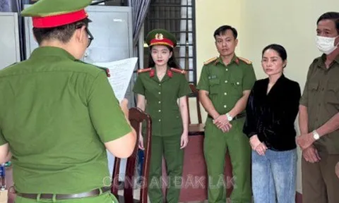 Phát hiện hàng ngàn thực phẩm bảo vệ sức khỏe giả, bắt giam nữ giám đốc