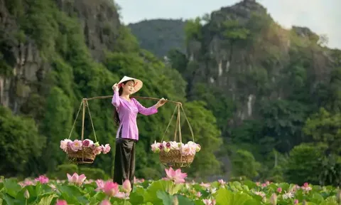 Ninh Bình đón lượng du khách tăng mạnh chỉ trong 6 tháng đầu năm