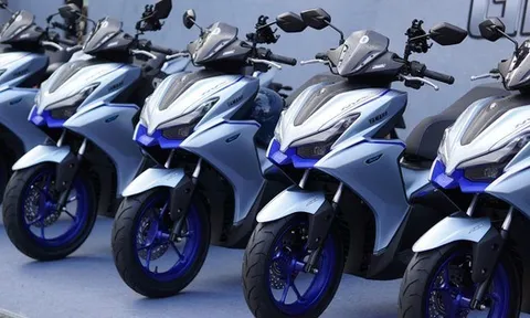 Ra mắt xe tay ga Yamaha đời mới toàn công nghệ xịn, đổ đèo không lo mất phanh: 'Ngon' hơn xe Honda?