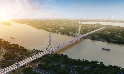 Tập đoàn Trung Quốc thi công cầu gần 20.000 tỷ đồng ở Hà Nội muốn làm thêm nhiều dự án lớn tại Việt Nam