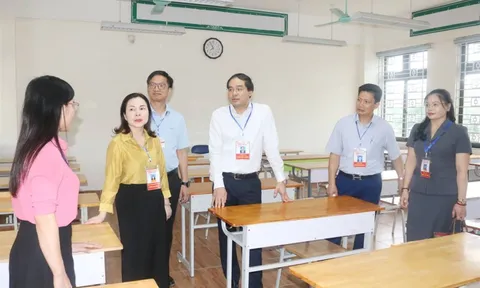 Các tỉnh Tây Bắc lên kịch bản ứng phó mưa lũ trong kỳ thi tốt nghiệp THPT 2025