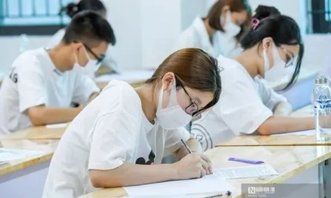 Đáp án môn Toán tốt nghiệp THPT 2025 mã đề ... 6 nhanh nhất, đầy đủ nhất