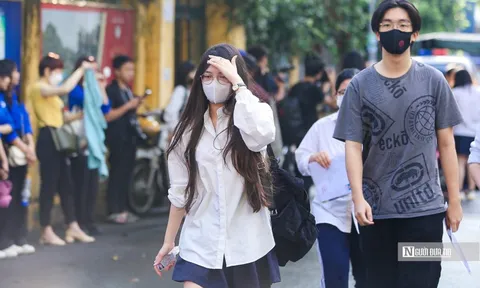 Đáp án môn Toán tốt nghiệp THPT 2025 mã đề ... 4 nhanh nhất, đầy đủ nhất